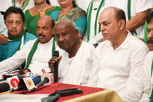 Deve Gowda